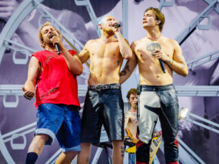 Goldband bevestigd voor Sziget 2024