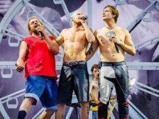 Goldband kondigt Ziggo Dome-show op 8 en 9 november aan