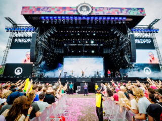 Pinkpop maakt laatste 18 namen bekend