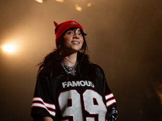 Zo maakt Billie Eilish haar nieuwe album zo duurzaam mogelijk