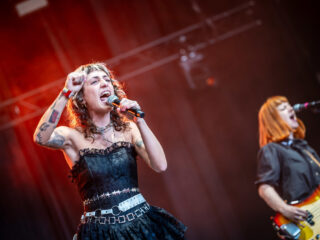 Van Hang Youth tot Sophie Straat: deze artiesten maken protestmuziek