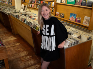 3FM Talent Lov3less: "Ik ging door mijn platen heen en dacht: Loveless, dat is cool"