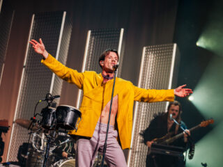 Son Mieux laat 6.000 man dansen tijdens AFAS Live-debuut