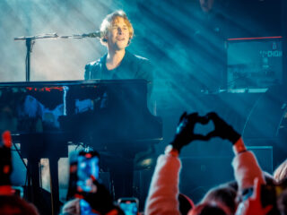 Win tickets voor Tom Odell in de Ziggo Dome op 2 juli