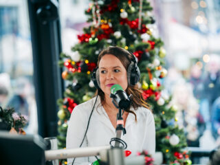 Weduwe Sabine (34) in het Glazen Huis: "Niemand moet meemaken wat wij hebben meegemaakt"