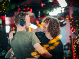 Lucas Hamming na winnen prijs Musical Awards: "Ik ga mijn prijs wel verdubbelen"