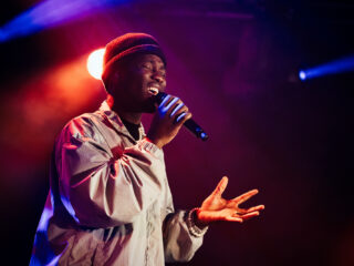 Claude zet Grote Markt Nijmegen in vuur en vlam!