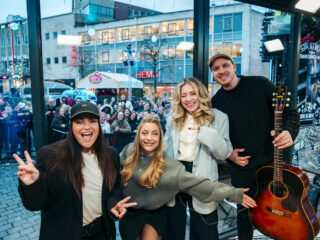 Wil jij een persoonlijke videoboodschap van OG3NE?