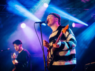 Only The Poets verovert heel Nijmegen op 3FM Serious Request