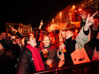Proost! Alle studenten van Nijmegen doneren biertje aan 3FM Serious Request