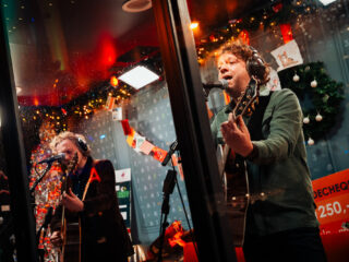 Nostalgie op de nederpopavond met Abel!