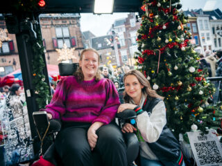 Marieke (36) heeft al twaalf jaar ALS: "Ik wilde huisarts worden om juist anderen te helpen"