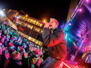 Alleen maar liefde bij Chef'Special op de vijfde avond van 3FM Serious Request