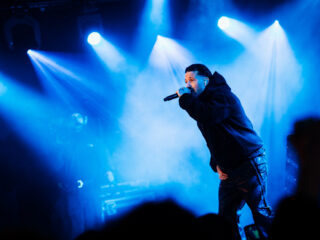 Feestalarm! Kraantje Pappie zet de Studentenavond met een knal in