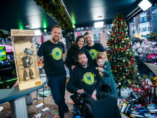 LUKi & The Lights: Animatiefilm voor kinderen van ALS-patiënten