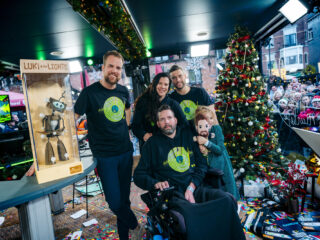 Anjo bedacht animatiefilm om uit te leggen wat ALS is: "Wat er toen gebeurde is ongelofelijk"