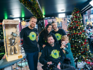 Gesprek tussen 3FM-dj Wijnand en Anjo krijgt Speciale Vermelding van Zilveren Reissmicrofoon