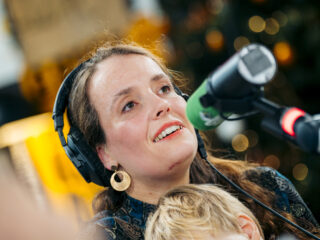 Gezicht van 3FM Serious Request Zoë (34): "Deze actie is hartverwarmend!"