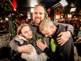 Check hier de aftermovie van 3FM Serious Request 2023