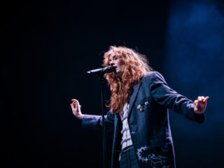 Froukje dit jaar twee keer in AFAS Live. Hoe is zij hier gekomen?