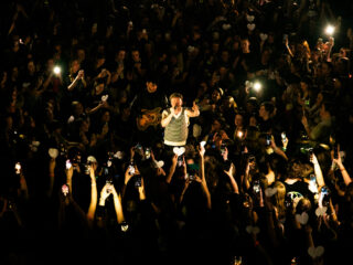 Only The Poets pakt 3FM Megahit met ‘One More Night’