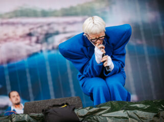 De emotionele rollercoaster van Joost op Pinkpop: hakken, huilen en heel veel liefde