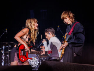 Volgens het internet wordt 2026 het jaar van Måneskin