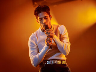 Damiano David vertelt over solocarrière: "In the band it was less true, it was not me"