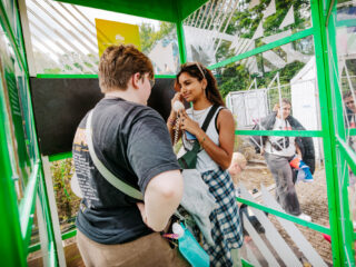 Pinkpop #livegoals: vooraan bij optredens van Justin Timberlake, Muse en Oscar and the Wolf