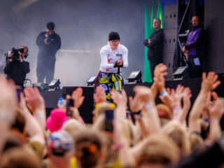 Joost op Concert At Sea: “Mijn naam is en zal altijd Joost Klein zijn"