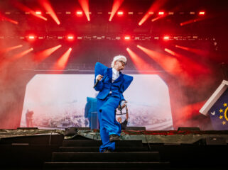 Joost Klein hint naar Eurovision 2025