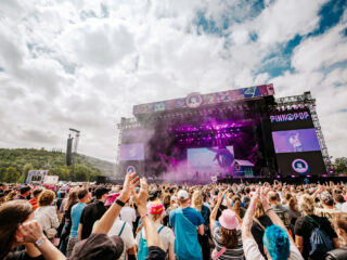 Pinkpop #livegoals: vooraan bij optredens van Justin Timberlake, Muse en Oscar and the Wolf