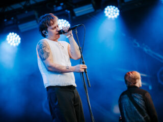 Nothing But Thieves: ‘Laten we weer een rockplaat maken!’