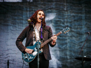 Hozier luidt nieuwe EP in met 'Nobody's Soldier' als 3FM Megahit