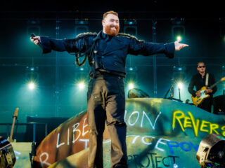 Alle hoogtepunten van Glastonbury 2024 op een rijtje