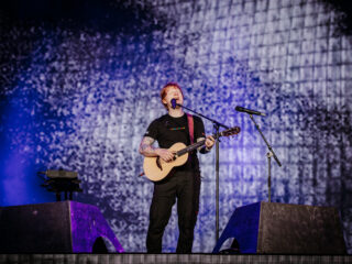 Ed Sheeran op Pinkpop: greatest-hitsshow sluit festival af