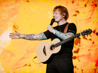 Komt Ed Sheeran binnenkort met nieuwe muziek?!