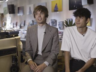 3FM Talent The Vices: “Mac Miller's muziek ontwikkelde mee met zijn gevoel, dat gaf mij inspiratie om ook daarover te schrijven."