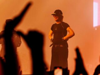 Joost sloopt Sziget op dag 1 én kondigt shows in Amerika aan