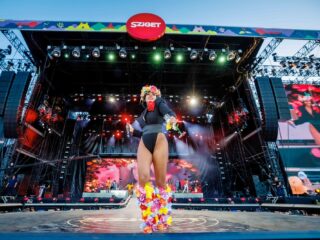 Toekomst Sziget op losse schroeven: eigenaar Superstruct wil terrein verkopen