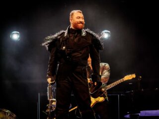 Sam Smith levert wederom adembenemende festivalshow op Sziget