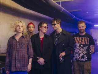 Fontaines D.C. pakt 3FM Megahit met 'It's Amazing To Be Young:' een anthem voor een nieuwe generatie