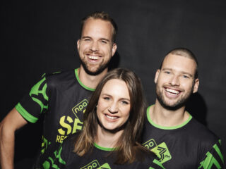 Zo volg je het Glazen Huis tijdens 3FM Serious Request