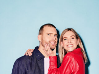 Stem op Barend & Benner voor de RadioRing!