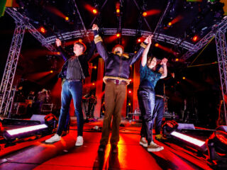 Franz Ferdinand blaast Zwolle volledig omver