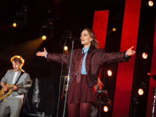 The Indien trapt vierde avond 3FM Serious Request af