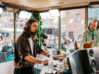 Zen Link in Het Glazen Huis: “Dit zorgt voor zo veel verbinding"