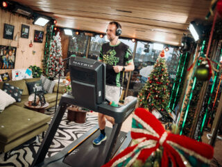 Heel Nederland aan het hollen tijdens 'Hollen voor Zwolle'