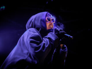 Oscar and the Wolf brengt beetje België naar Zwolle met iconisch optreden