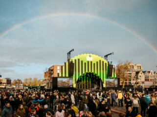 Jouw nummer terughoren in het Glazen Huis? Doe mee met Demo van de Dag